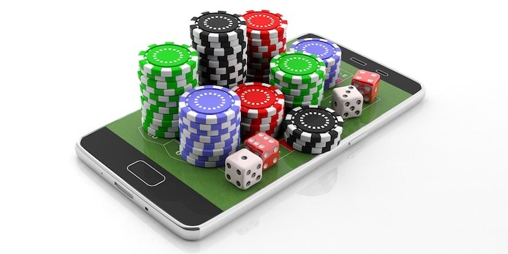 mahkota338 login mobile app interface showing sportsbook and live-dealer games